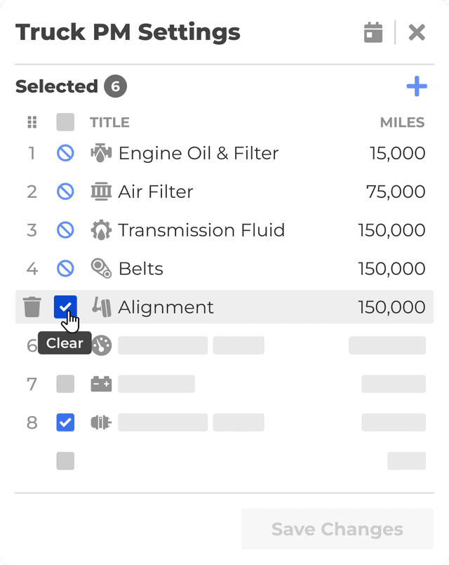 PM Services
